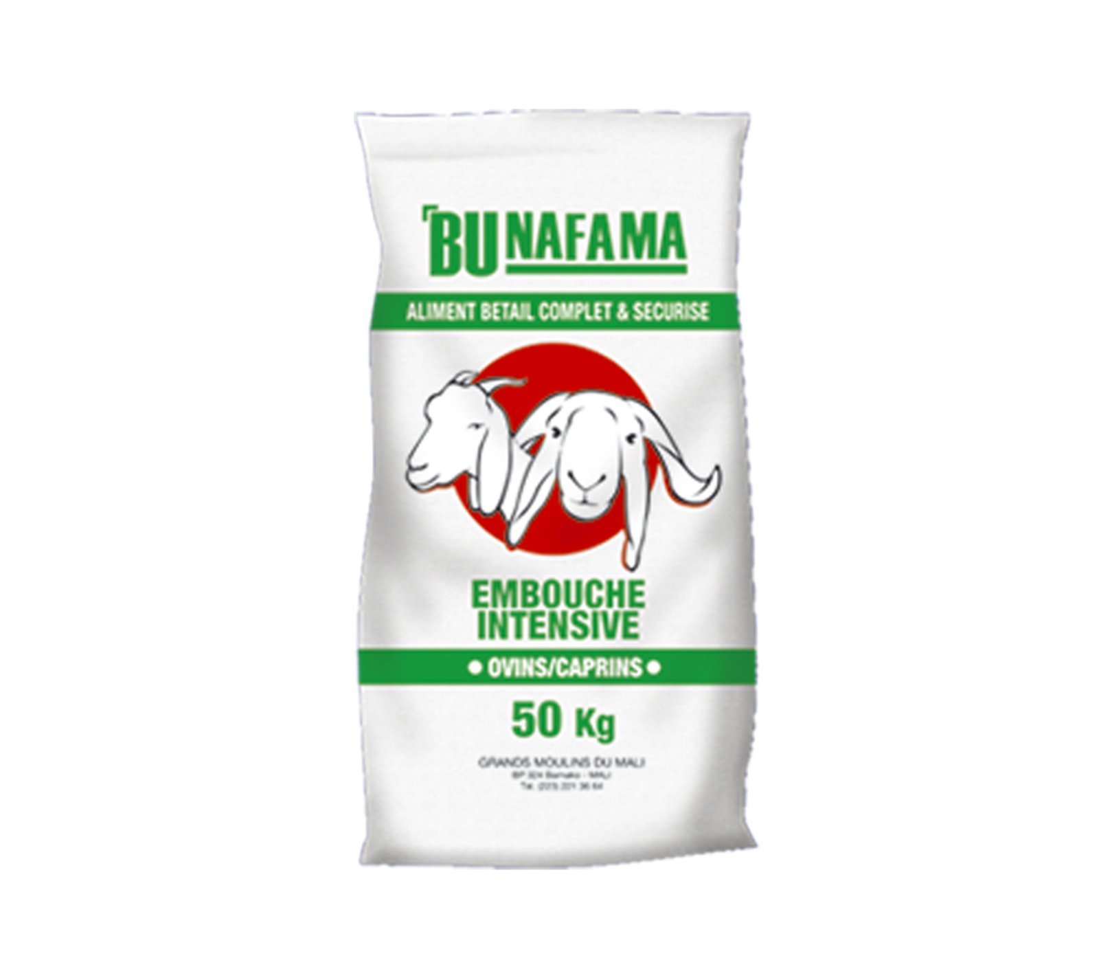 Caprin bunafama