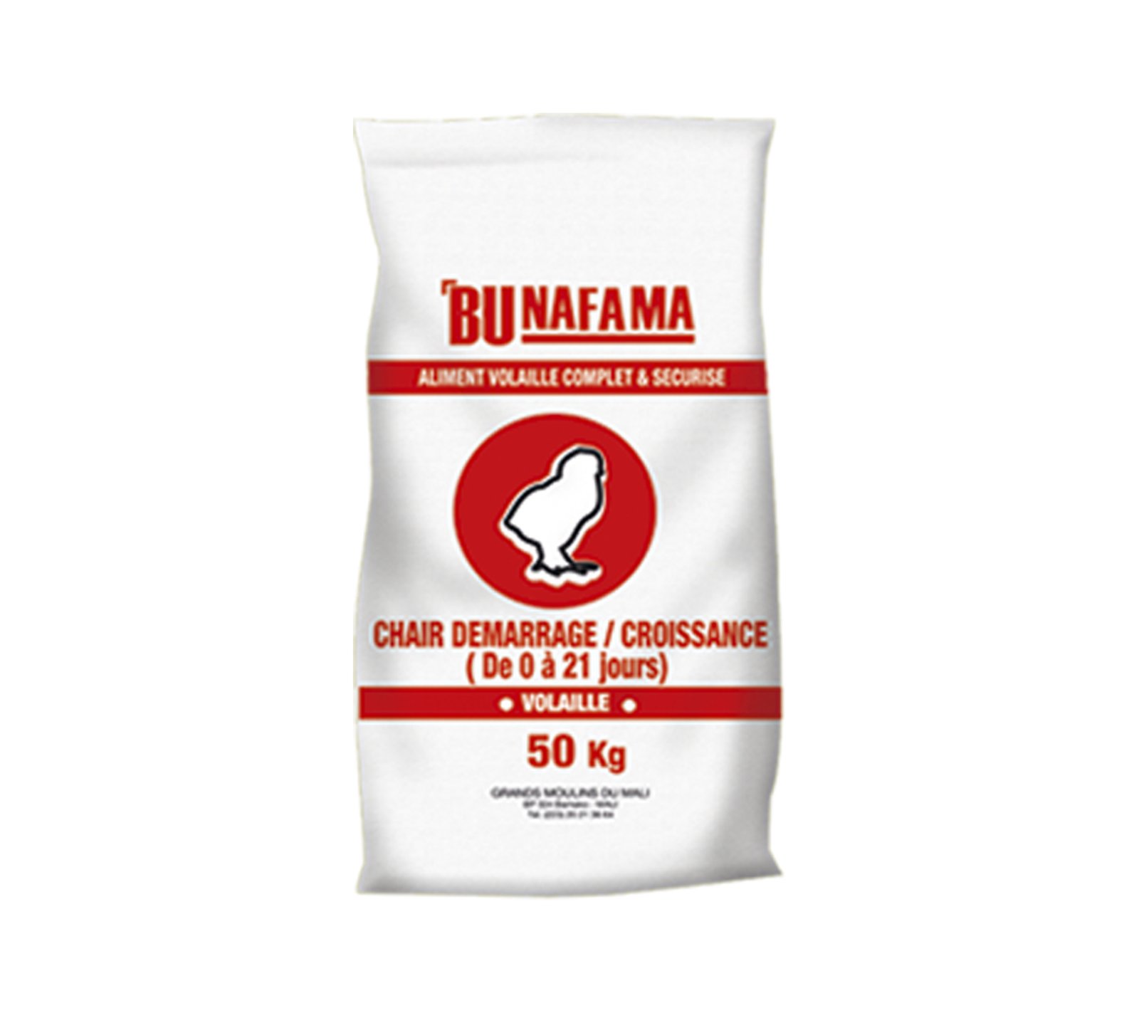 Démarrage bunafama