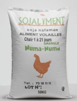 Démarrage soja