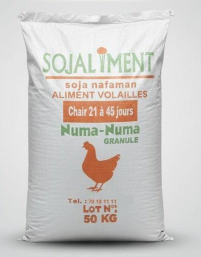 Finition soja