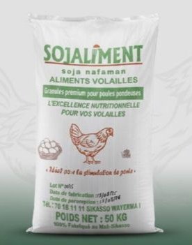 Pondeuse soja