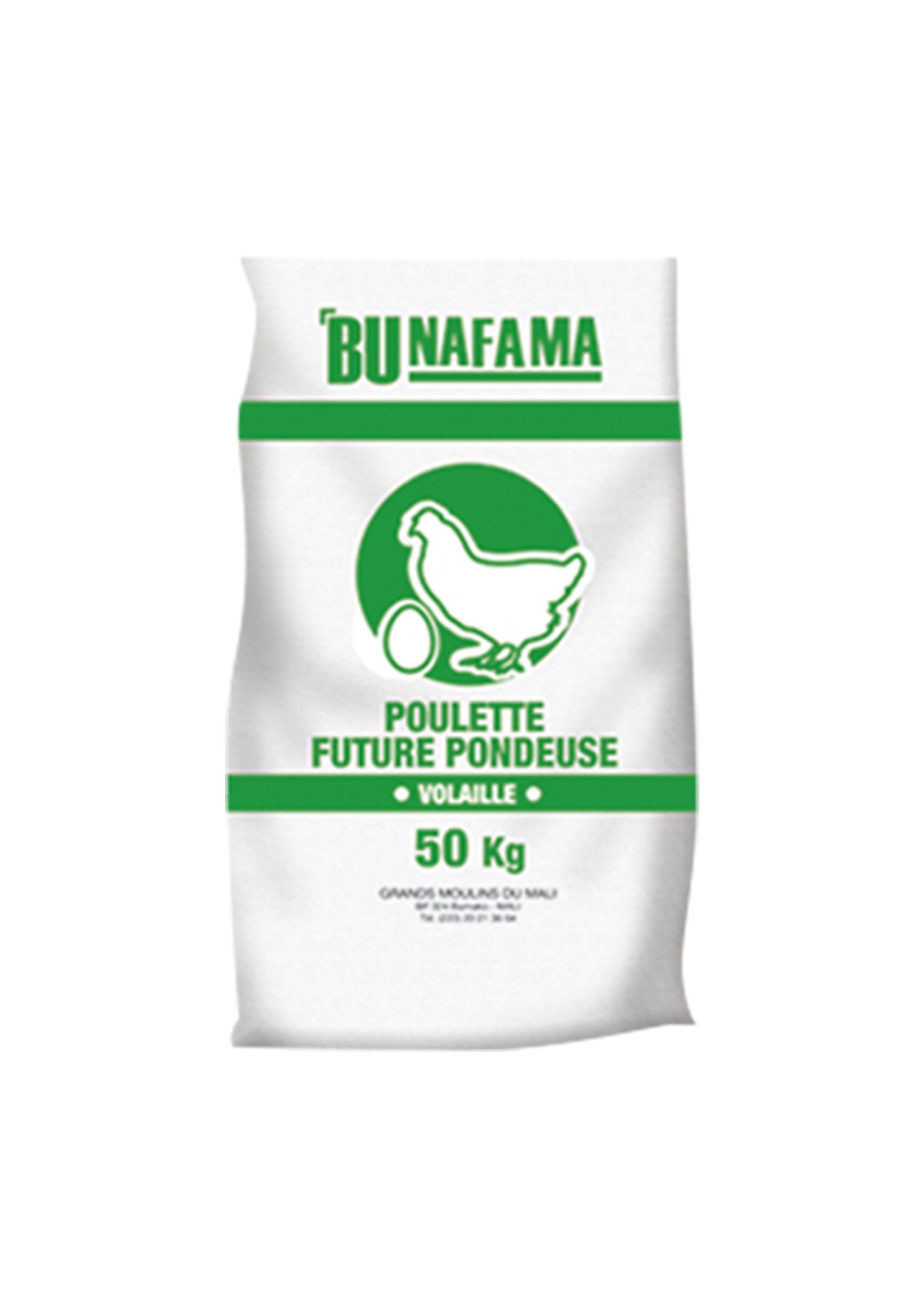 Poulette bunafama