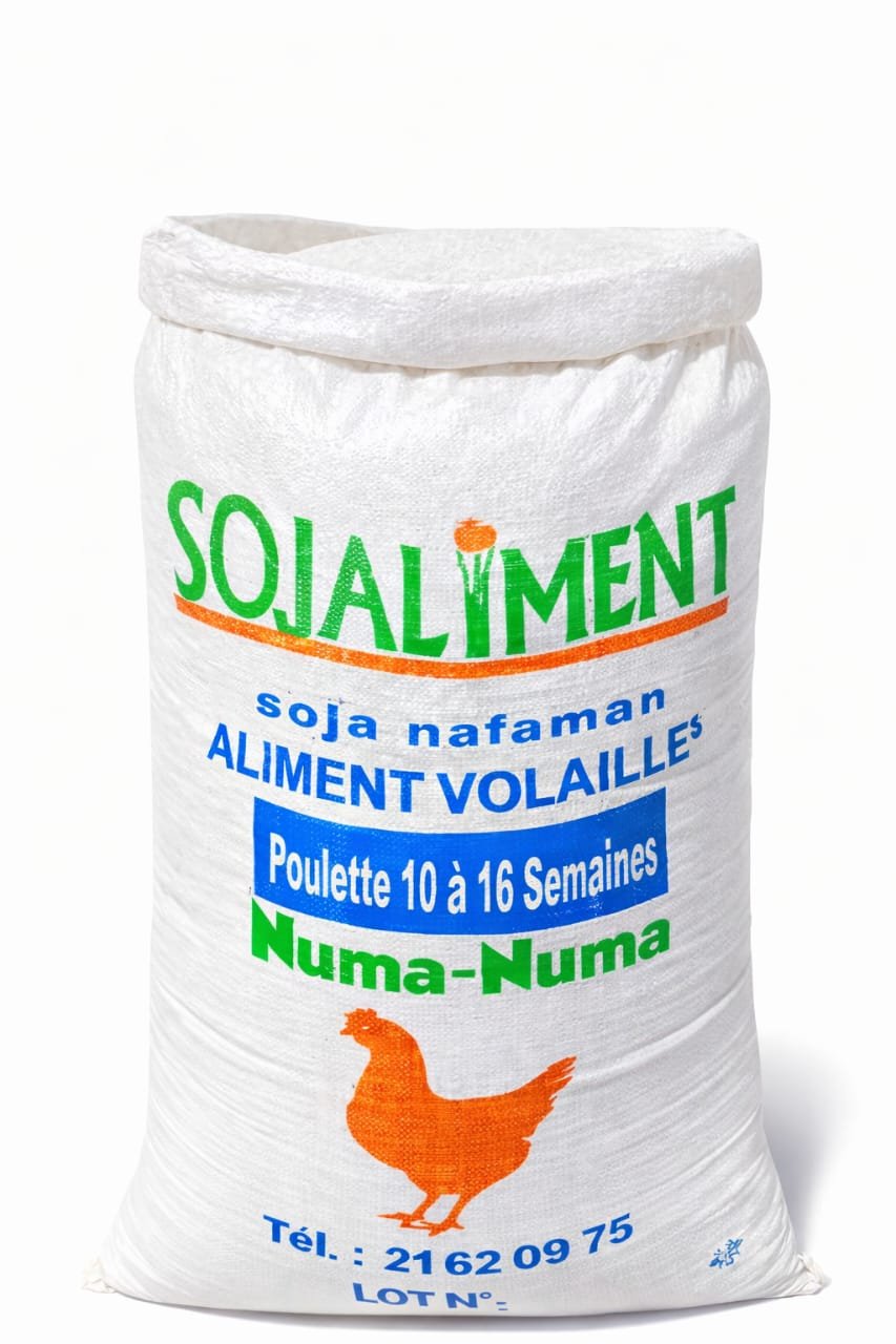 Poulette soja