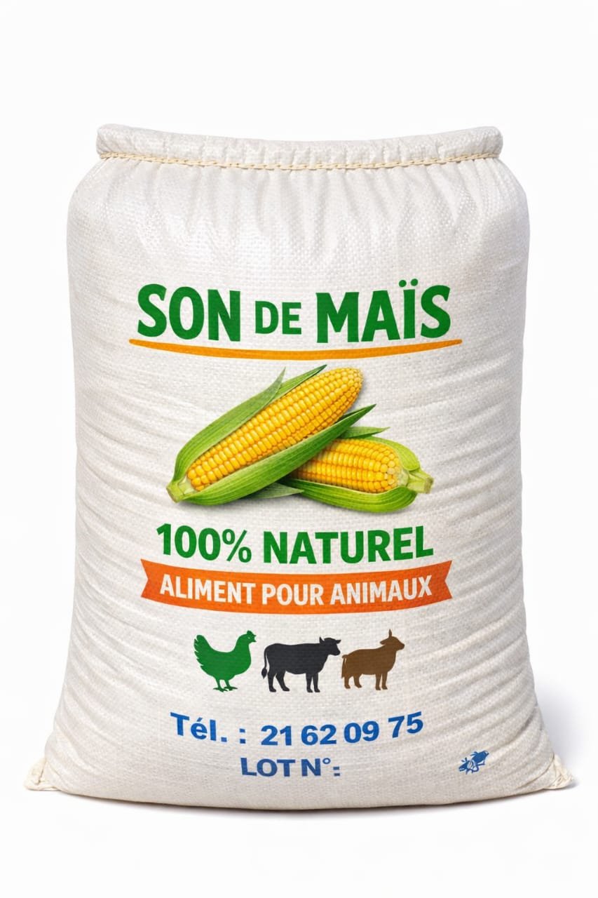 Son de maïs